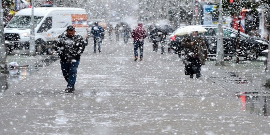 Esas soğuk hava yakında geliyor