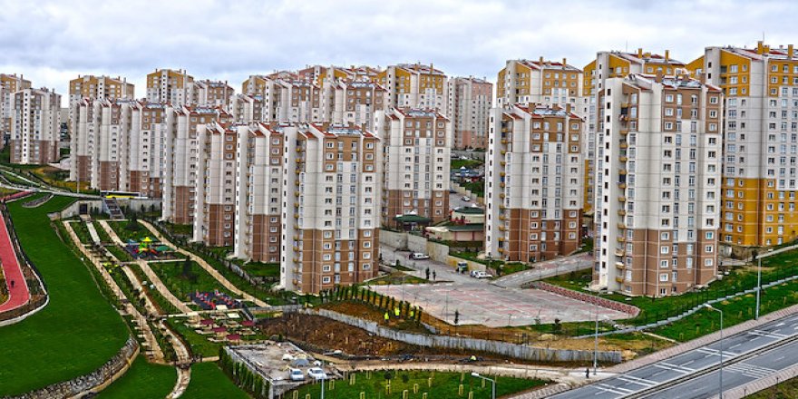 TOKİ'nin "100 Bin Yeni Sosyal Konut Projesi" kura törenleri iptal