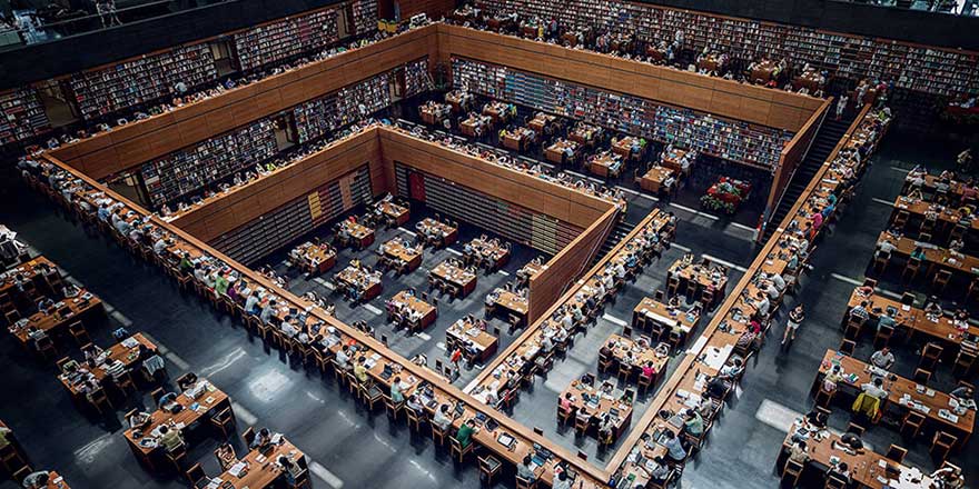 Dünyanın en büyük kütüphaneleri: İnsanlığın ortak hafızası