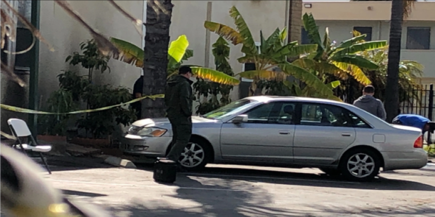 ABD,Güney Kaliforniya camisinde yangın