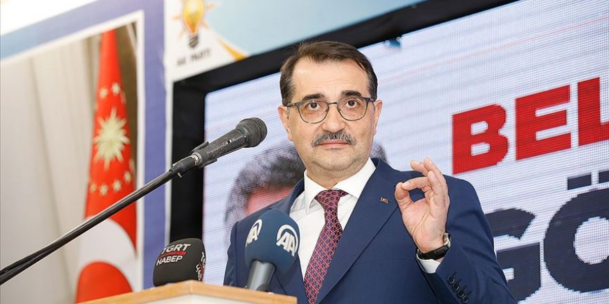'Elektrik ve doğal gazda arz sıkıntısı kalmadı'