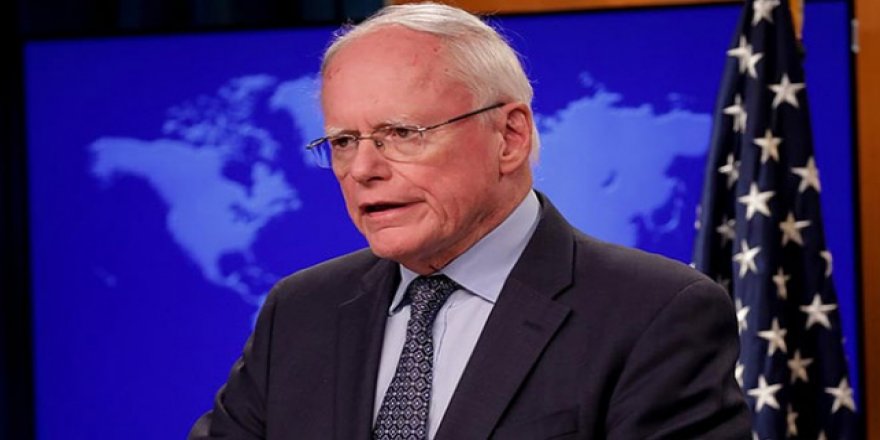 ABD Suriye Özel Temsilcisi Jeffrey: YPG'den arındırılmış güvenli bölge için Türkiye ile çalışıyoruz