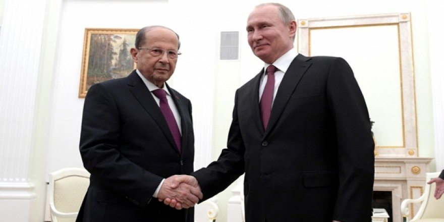 Rusya ve Lübnan'dan ortak Suriye açıklaması