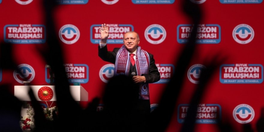 Cumhurbaşkanı Erdoğan: Kudüs'ü başkent ilan ederseniz biz de Ayasofya'yı açarız