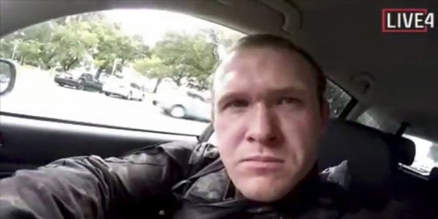 Yeni Zelanda'da camilere saldıran teröristin Avusturya bağlantısı bulundu