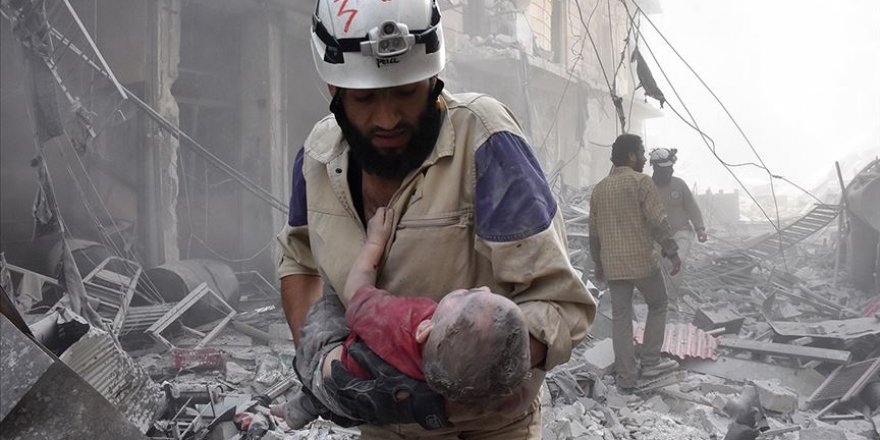 Esed rejimi ve destekçileri İdlib mutabakatını 5 bin 42 kez ihlal etti