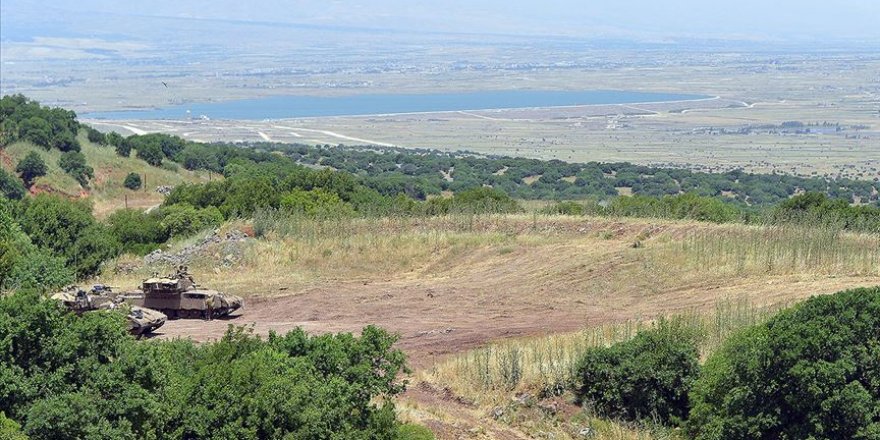 Esed rejiminin 52 yıllık Golan 'kartı'