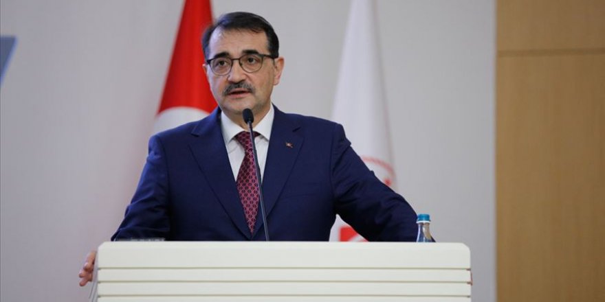 Dönmez: 3 sahada günlük bin 600 varil petrol üretimi yapıyoruz