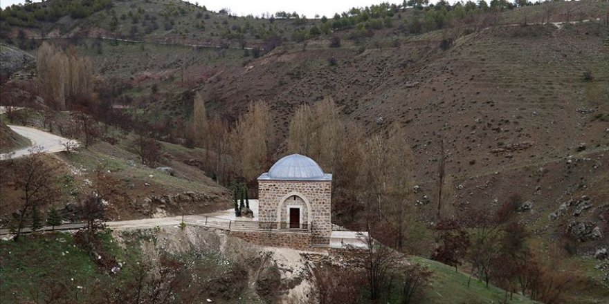 Tarihi mescitte 119 yıl sonra ilk namaz
