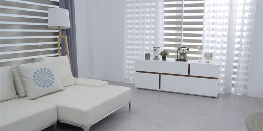 Perdeler kızılötesi teknolojisiyle açılıp kapanacak