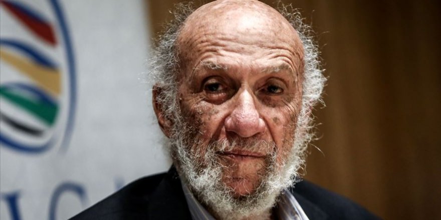 İsrail'in amacı Türkiye düşmanları ile işbirliği