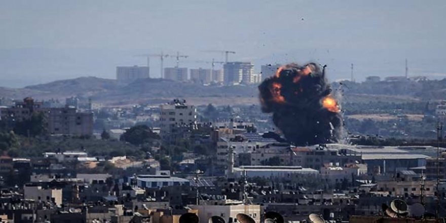 İsrail'in son saldırıları Gazze'ye 2 milyon dolara mal oldu