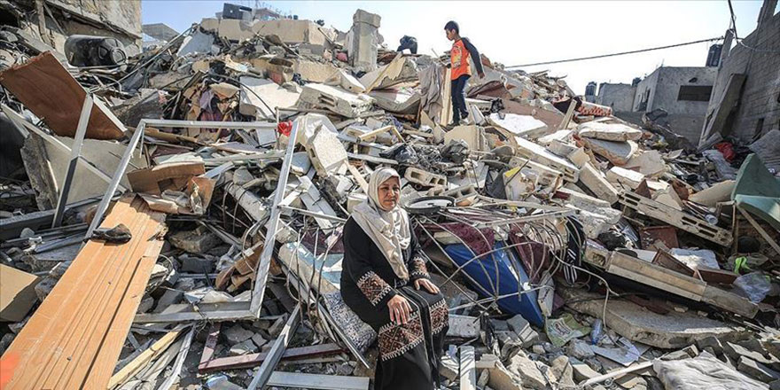 Kuveyt'ten işgalci İsrail'e tepki