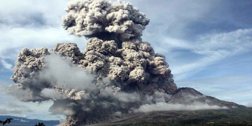 Popocatepetl Yanardağı'nda faaliyet arttı
