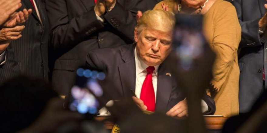 Trump'ın Golan kararına Körfez parlamentolarından kınama