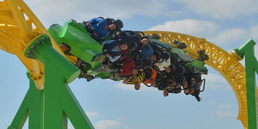 Ankapark'a giriş 23 Nisan'a kadar ücretsiz