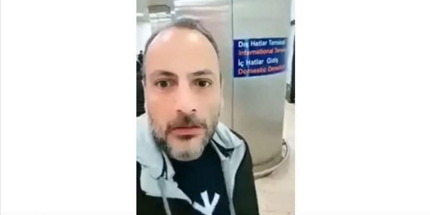 Başörtülü kadınlara hakaret eden kişi yakalandı