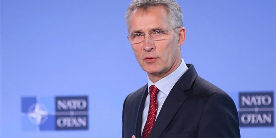 Stoltenberg'in görev süresi 2022'ye kadar uzatıldı