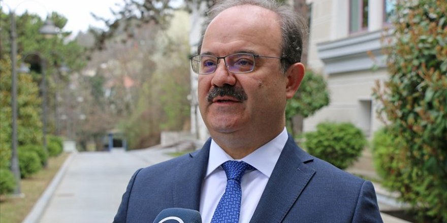 'TİKA, ihtiyaç sahibi olanlara elini uzatmak kültürünün bir parçası'