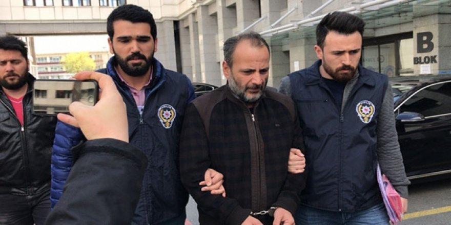 Başörtülülere hakaret eden şüpheli adliyeye sevk edildi