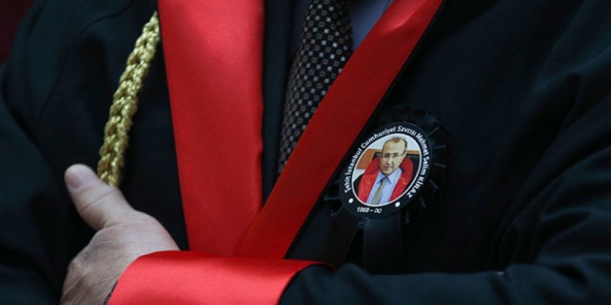 Savcı Kiraz şehit edilişinin 4'üncü yılında anıldı