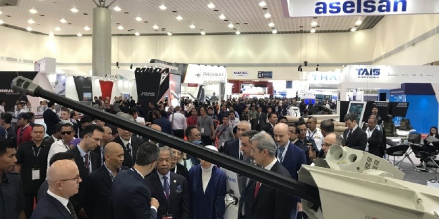 Malezya'nın savunma sanayisinde gözdesi: ASELSAN