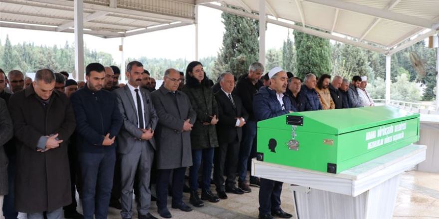 Murat Kekilli'nin babası son yolculuğuna uğurlandı