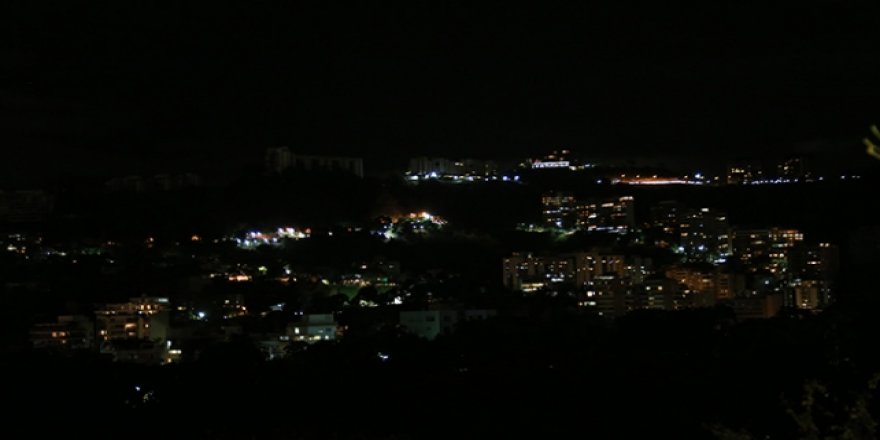 Venezuela’da 3'üncü elektrik kesintisi