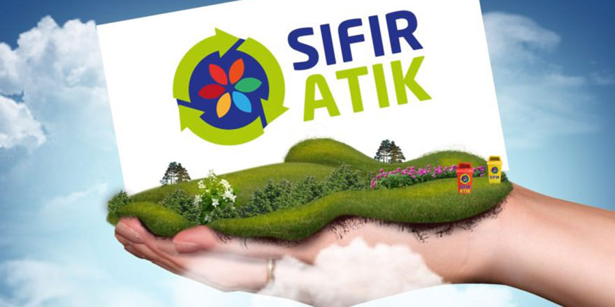 Sıfır atık felsefesi hem insani hem İslami