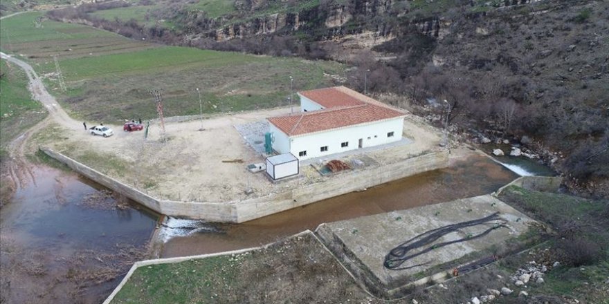 Dargeçit'e temiz içme suyu müjdesi