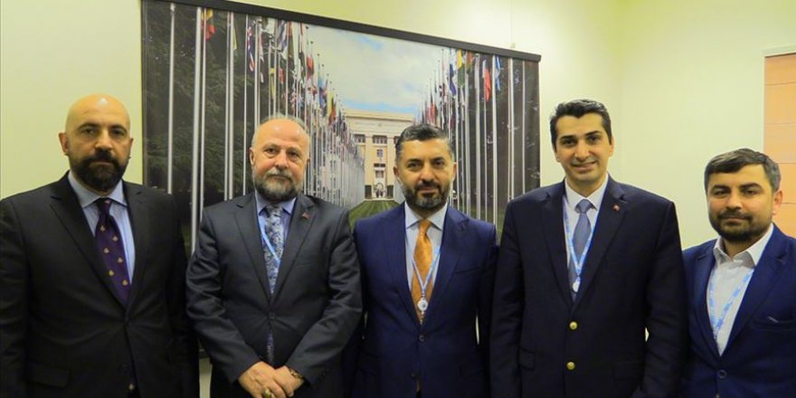 'Türkiye'de yayıncılık alanındaki düzenlemeler dünyanın çok ilerisinde'