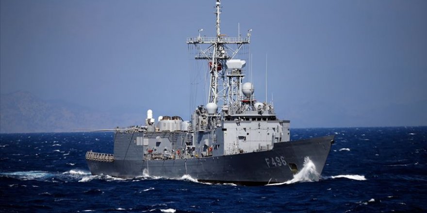 Türkiye, askeri gemicilikte teknoloji ihraç edecek