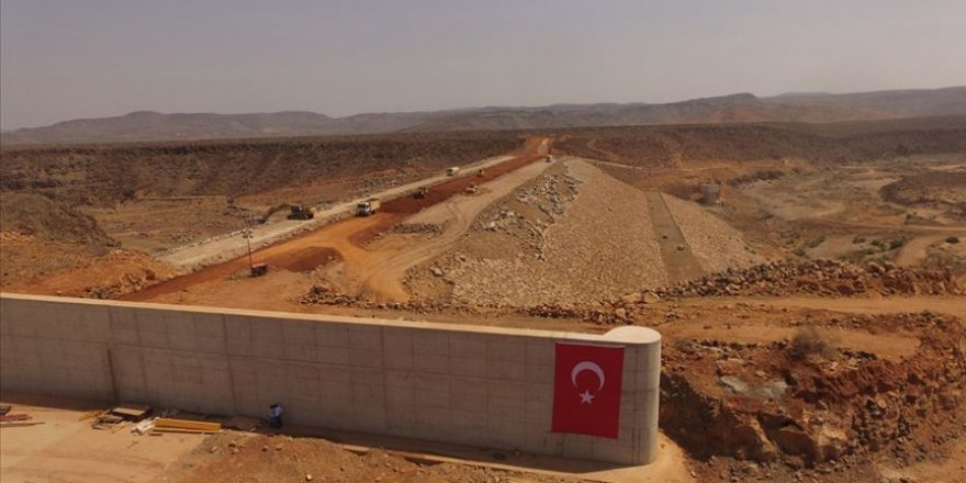 Cibuti Dostluk Barajı'nda sona yaklaşıldı