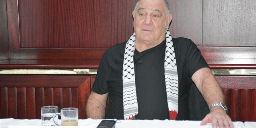 'İsrail karşıtlığı antisemitizm değildir'