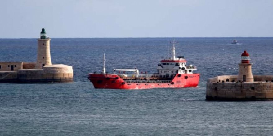 Palau bayraklı tankeri kaçıran göçmenler terörden yargılanacak