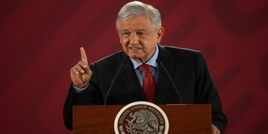 Obrador: ABD’ye yasa dışı göç bize bağlı değil