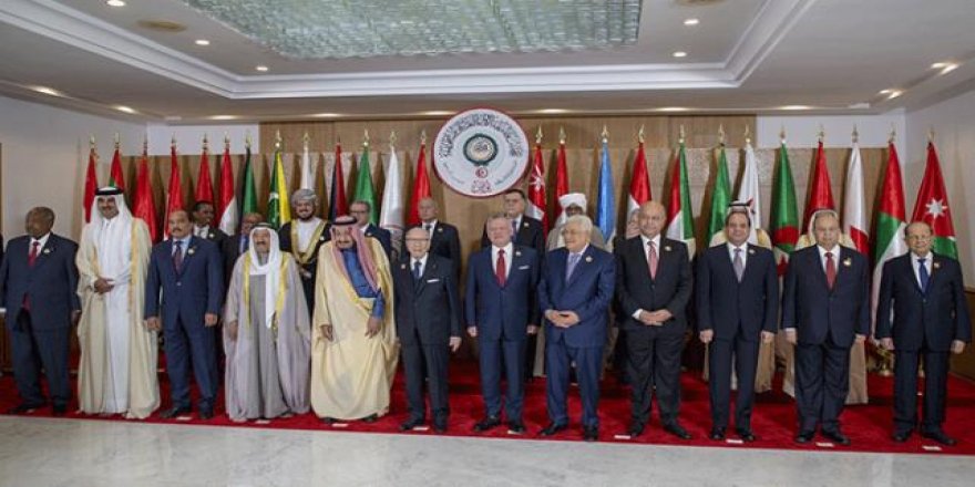 30. Arap Birliği Zirvesi başladı