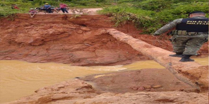 Brezilya'da bir maden atık barajı daha çöktü