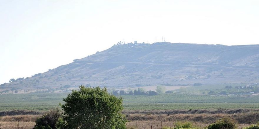 İsrail İşgali altındaki Golan Tepelerine 30 bin yeni konut