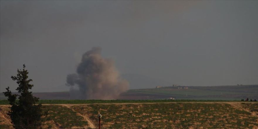 Esed rejimi çadır kente saldırdı: 7 ölü