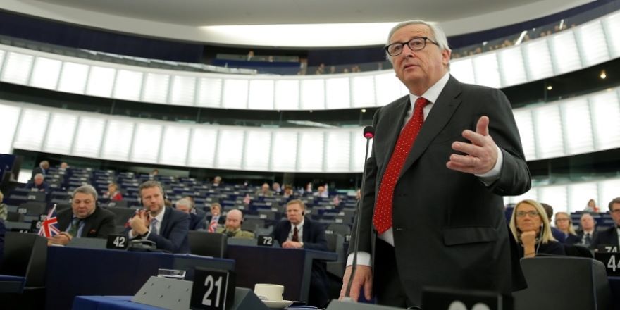 Juncker: İngiltere'ye sabrımız tükeniyor