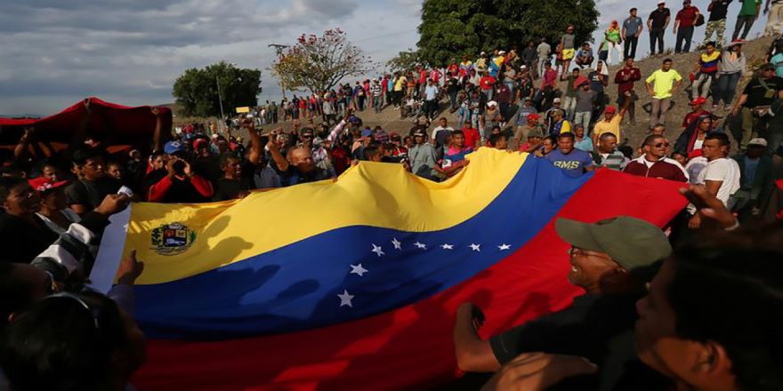 Venezuela İspanya'dan "soykırım özrü" bekliyor