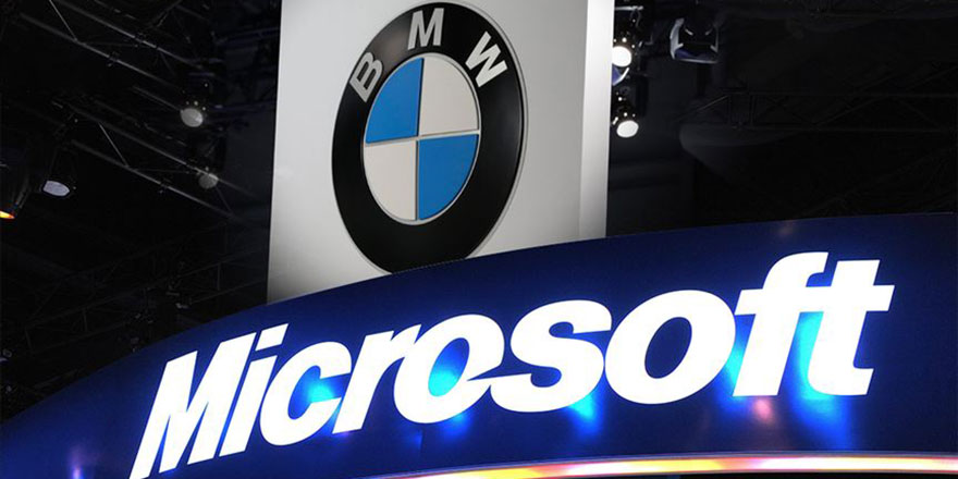 BMW ile Microsoft, akıllı fabrikalar için birlikte çalışacak