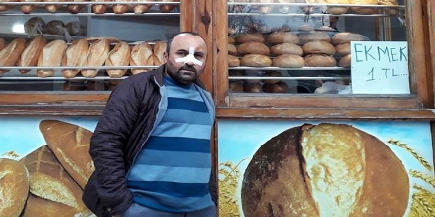 Fırıncıya 'ucuz ekmek satma' dayağı
