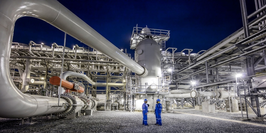 TürkAkım alım terminalinin yüzde 95'i tamamlandı