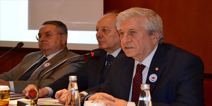 'Türkiye'de kalp hastalıklarında ölüm oranı yüzde 42'