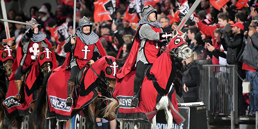 Yeni Zelanda'dan bir hamle daha: Haçlılar...