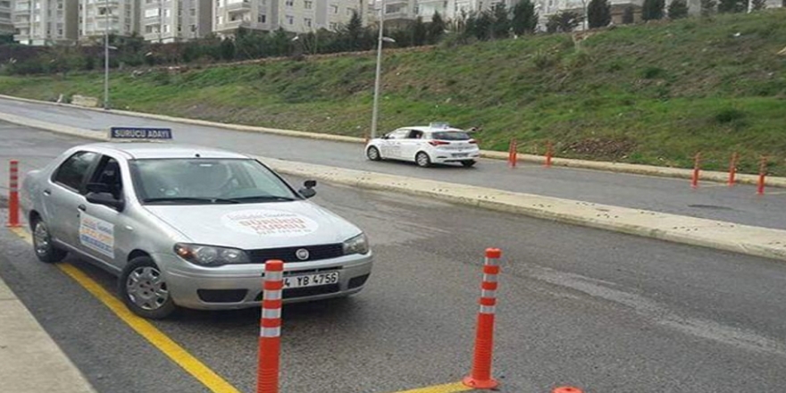 Sürücü kursları her yerde açılamayacak: Kota geldi