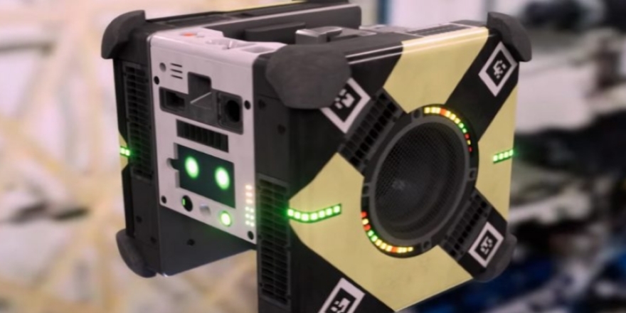 NASA robot arıları duyurdu