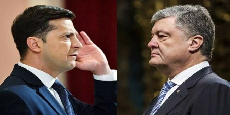 Ukrayna'da başkan adayları alkol ve uyuşturucu testinden geçti